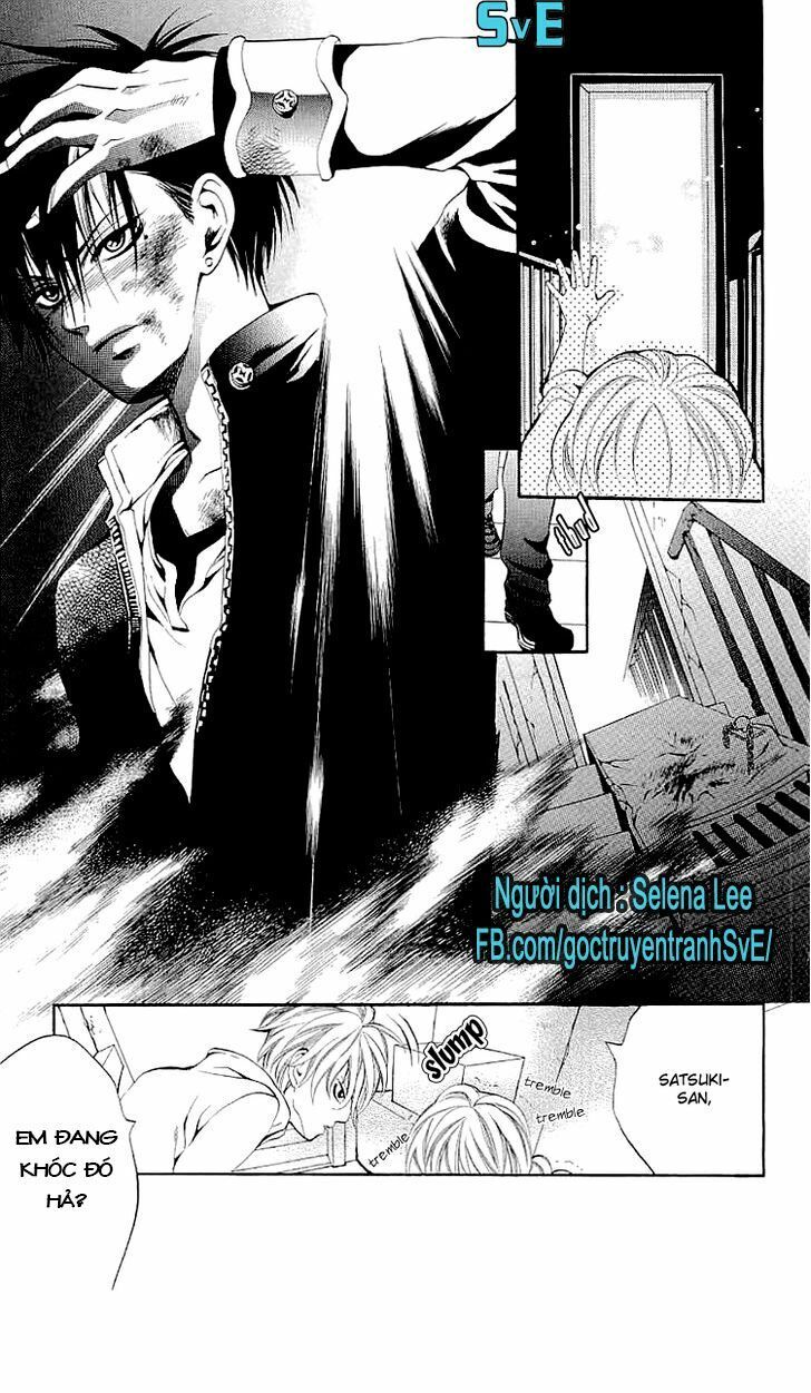 kikenchitai danshi chapter 14 8