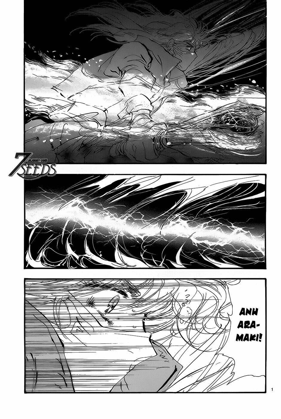 7 mầm sống chapter 149 5