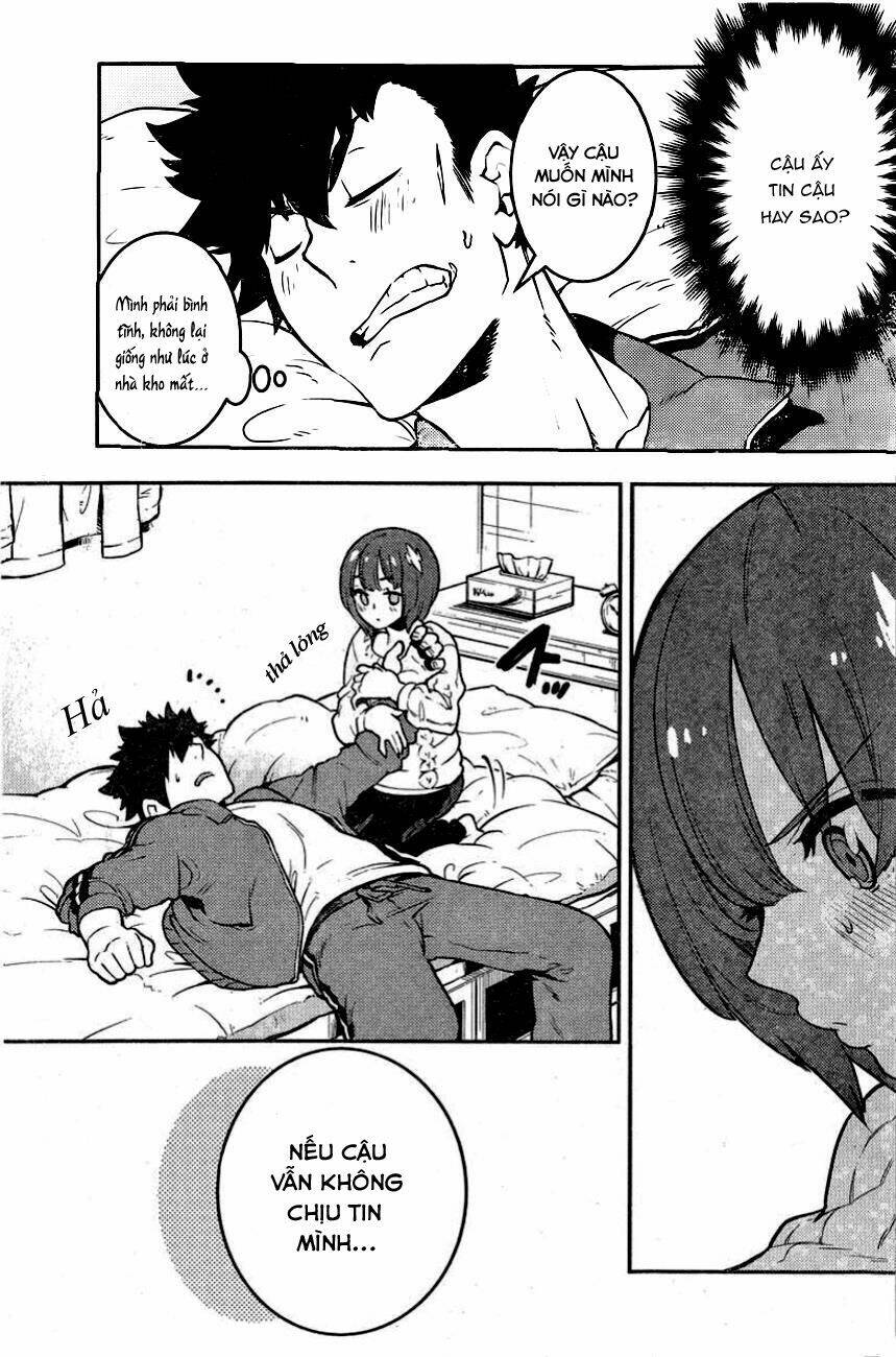 boku girl chapter 85 19