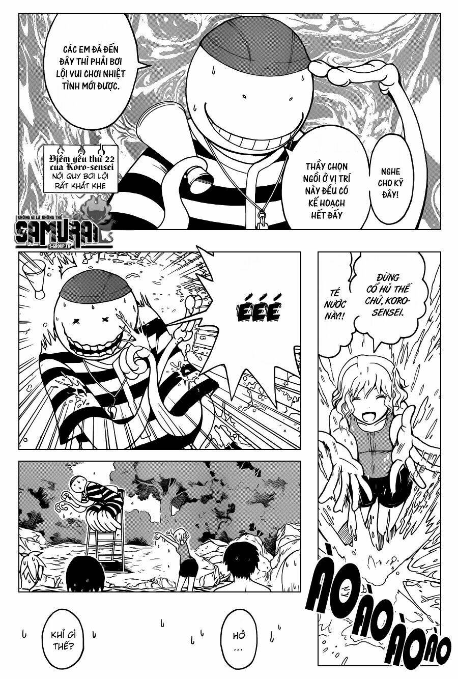 hãy ám sát ta để cứu lấy trái đất chapter 43 14