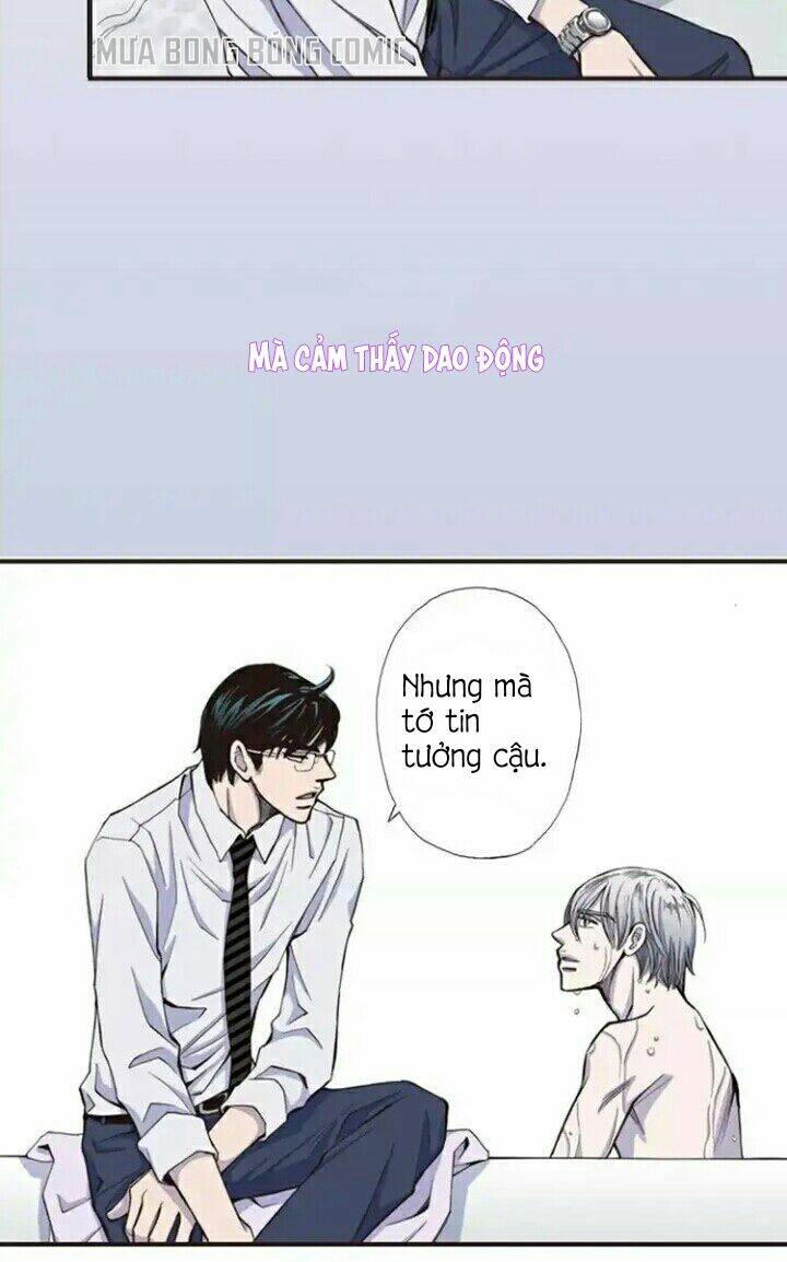 phép tắc kết giao của thân sĩ chapter 0 13