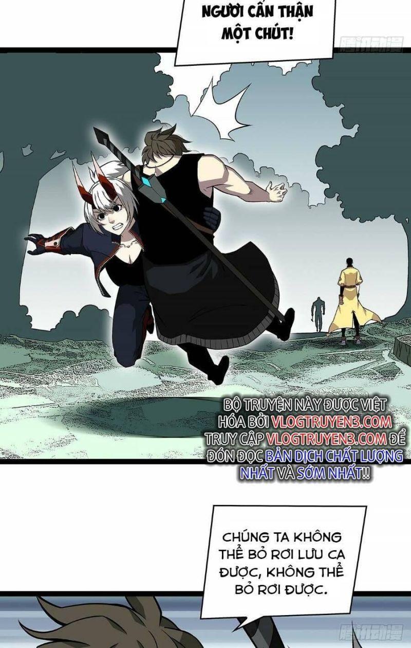 đi lên từ việc chơi game ngiêm túc chapter 134 12