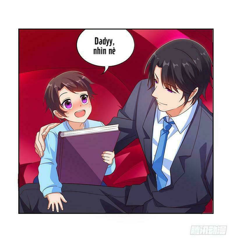 tổng tài daddy siêu quyền lực chapter 20 20