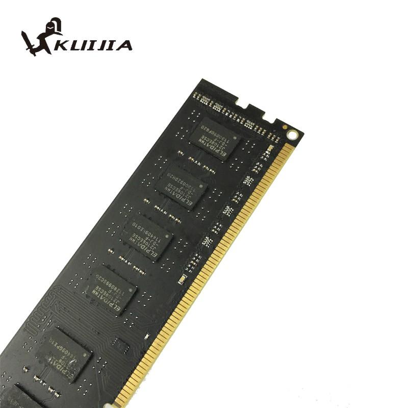 Ram Máy Tính Kuijia DDR3 4Gb 1600 Hàng Nhập Khẩu