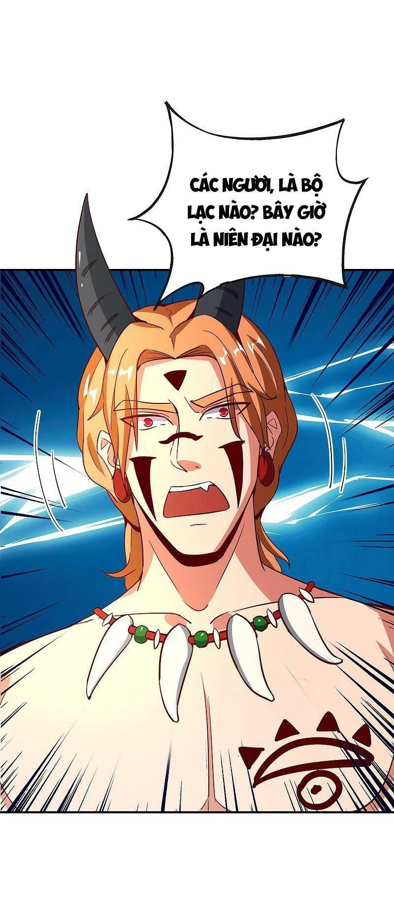 vòng bạn bè mạnh nhất của tiên giới chapter 129 9