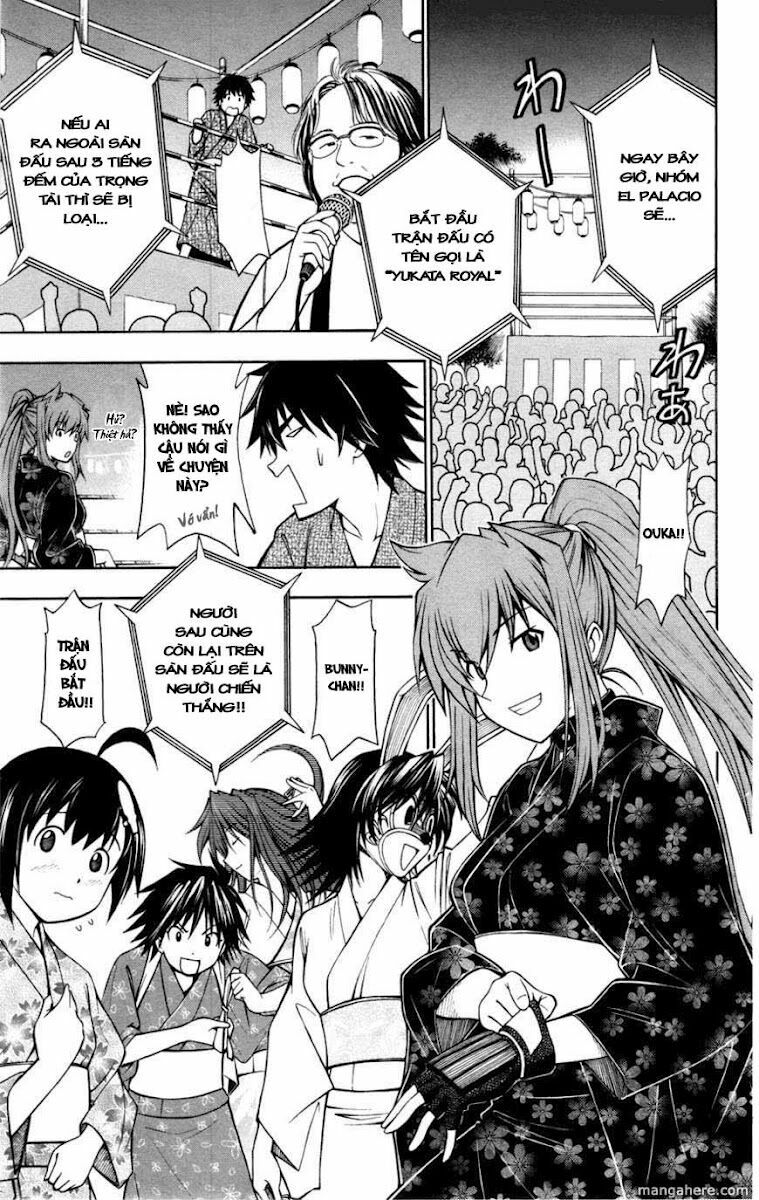 koko ga uwasa no el palacio chapter 15 12