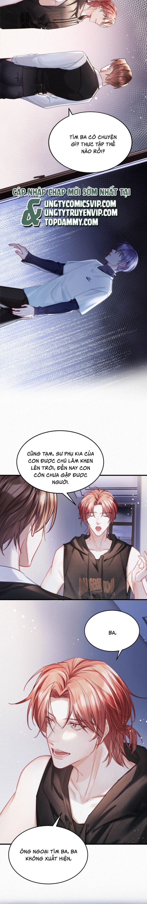 thần thương (môi súng) chapter 113 8