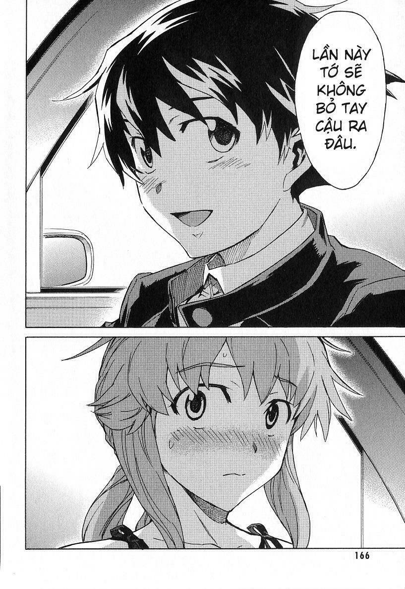 nhật kí tương lai chapter 38 12