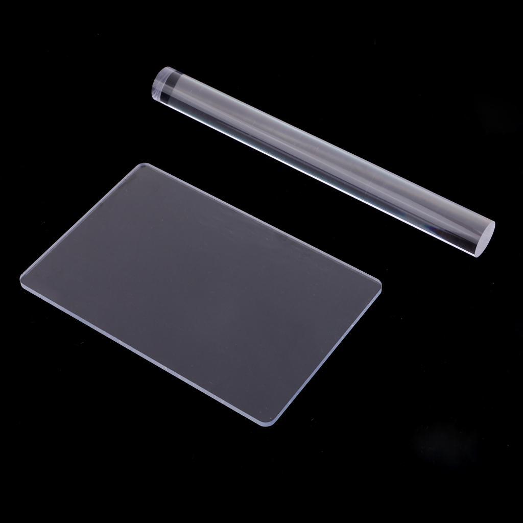 15x Mixed Sculpting Modeling Dotting Clay Tools for Embossing Clay Pottery