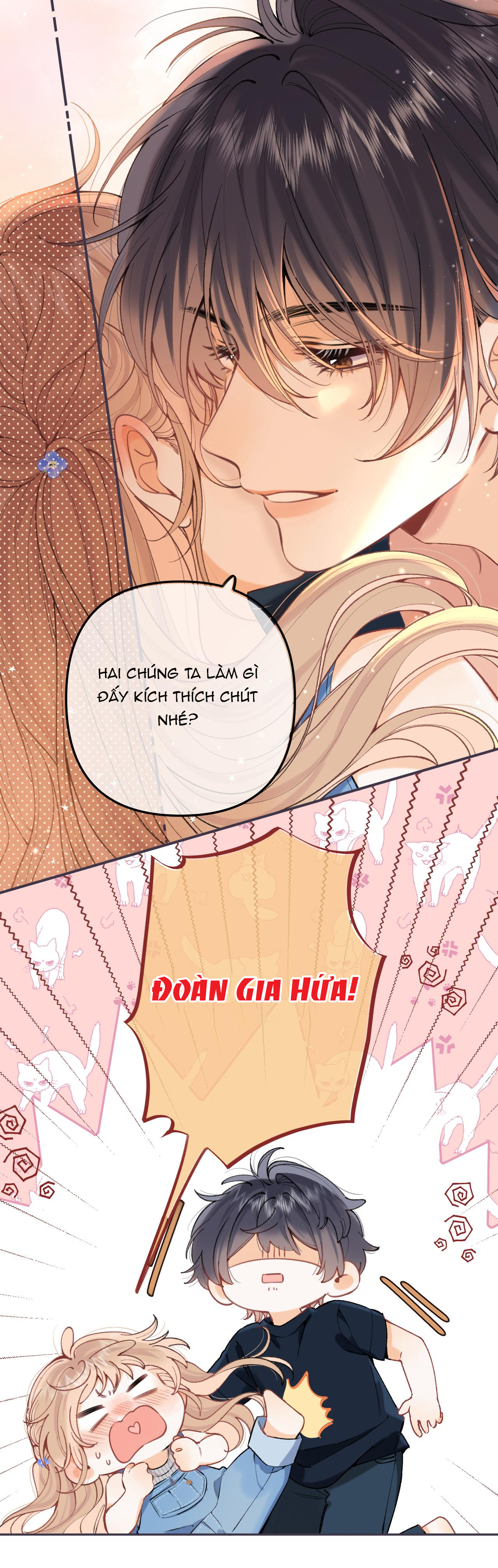 vụng trộm không thể giấu - mối tình thầm kín chapter 98.1 6