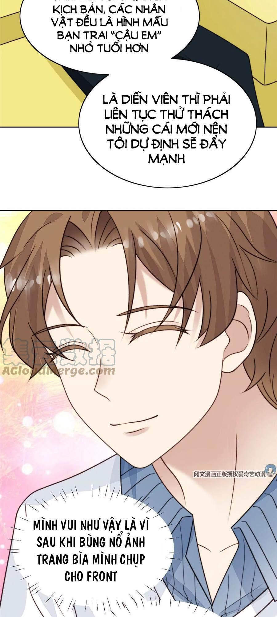 dựa vào đại lão ổn định vị trí c trong nam đoàn chapter 45 3