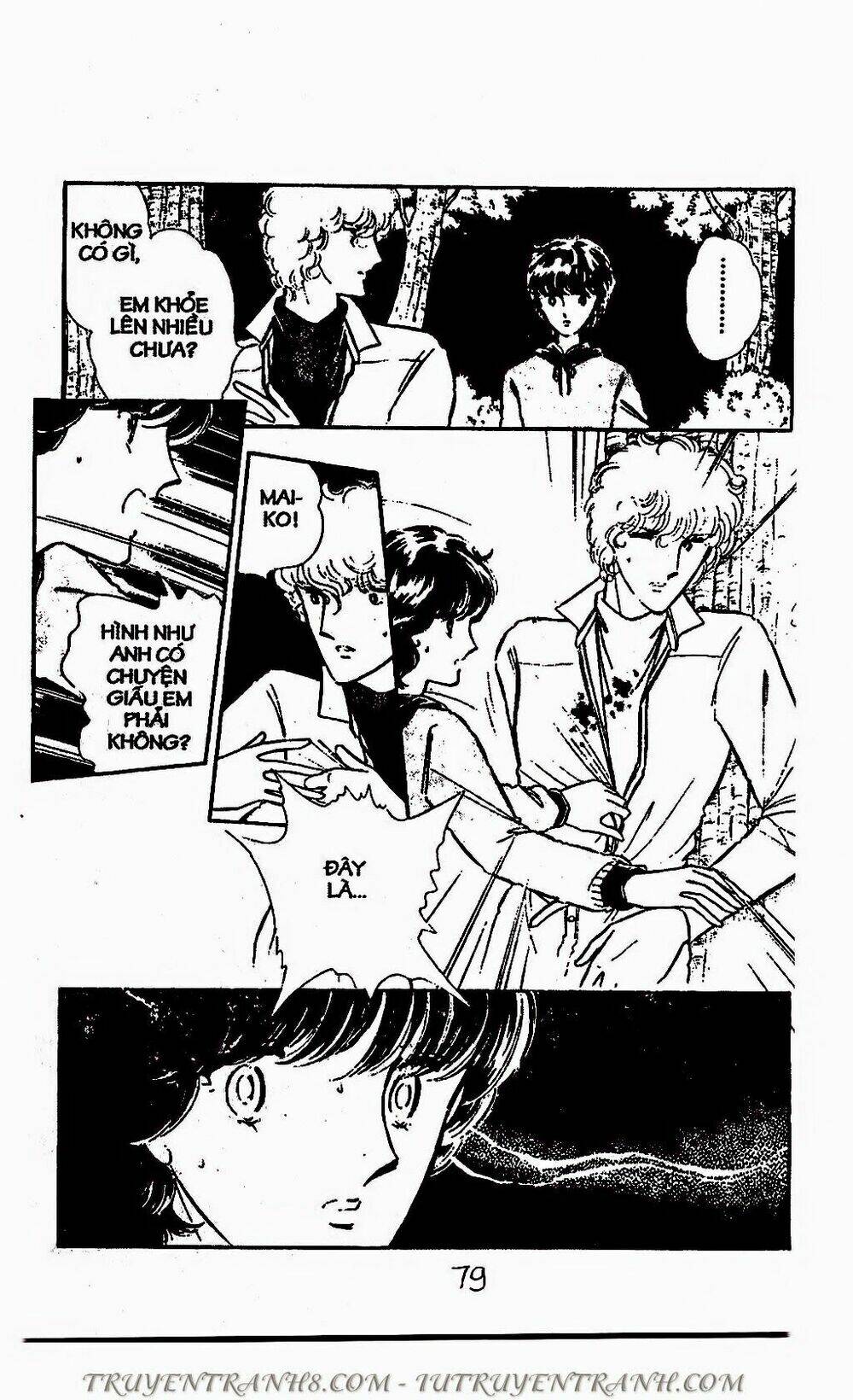 mimi kỳ lạ chapter 71.2 1