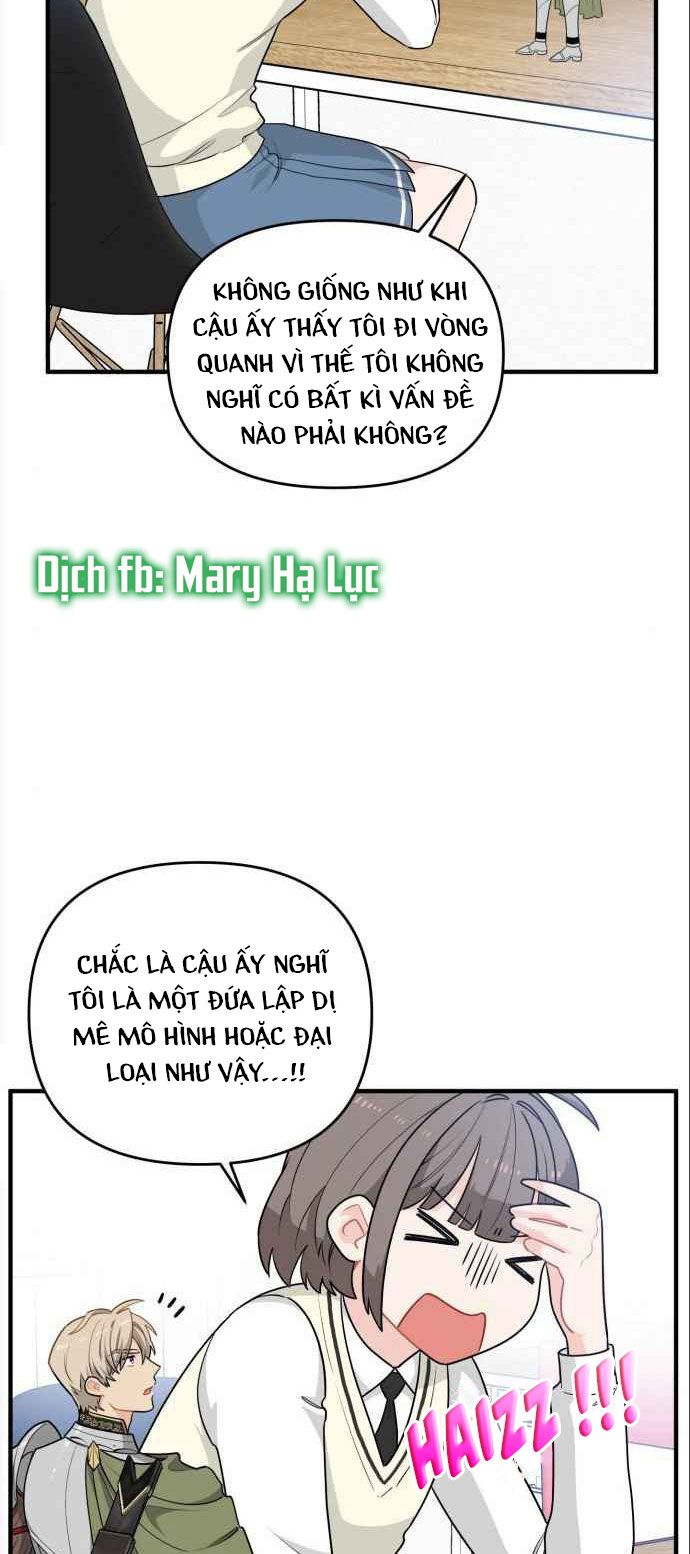 ngài kỵ sĩ, xin hãy cứu tôi! chapter 6 19