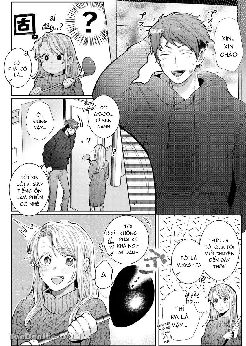 xử nữ tuổi 26 chapter 9.1 6