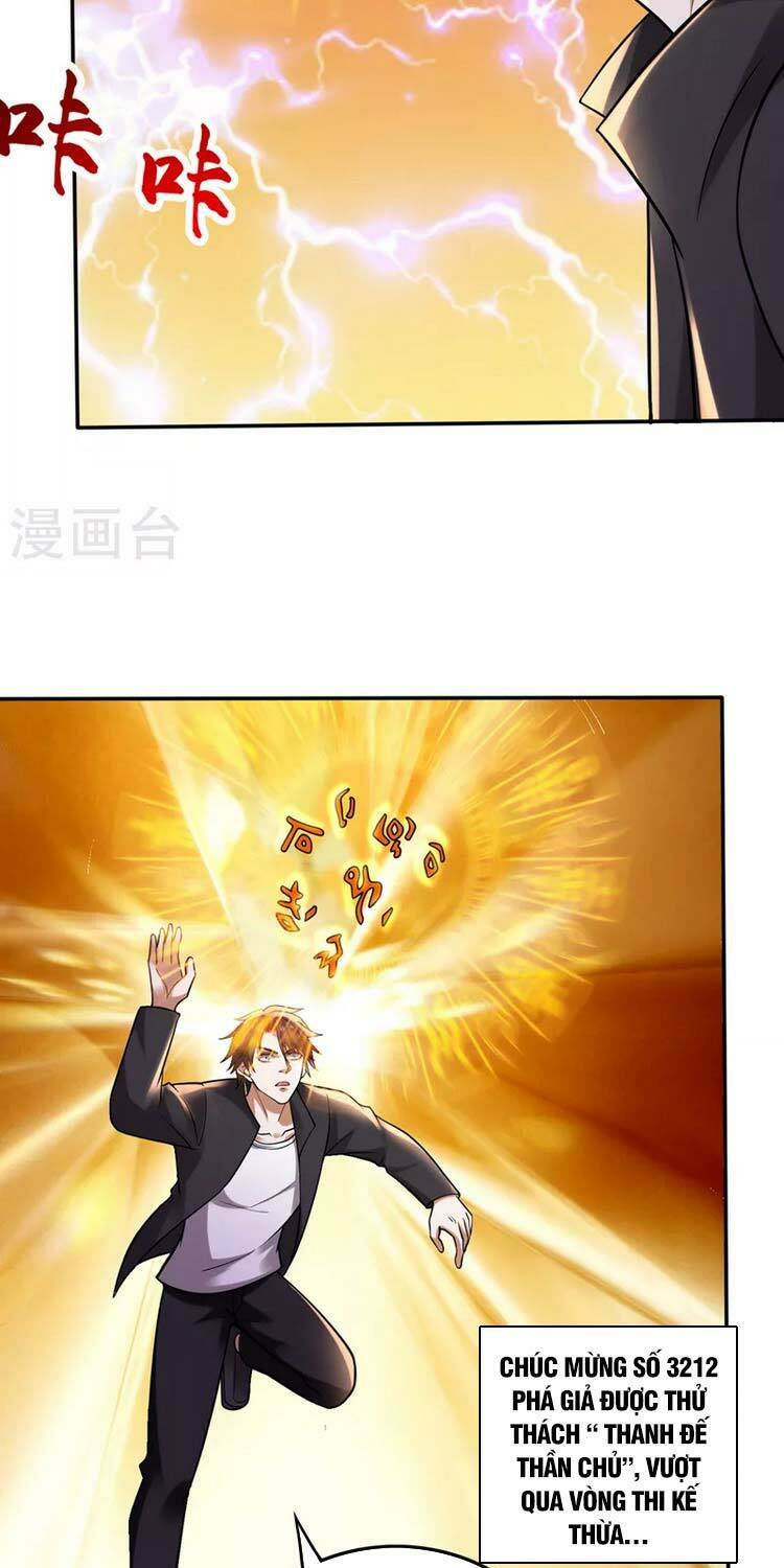 tối cường thần y tại đô thị chapter 215 9