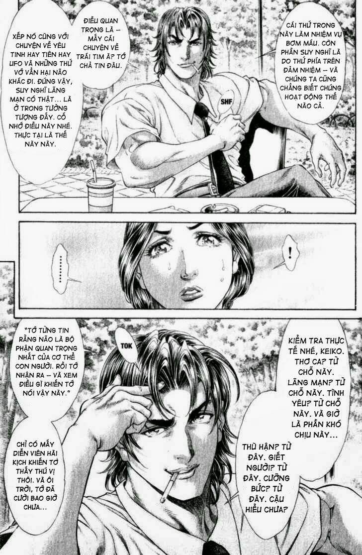 sống còn - trò chơi sinh tử chapter 100 15