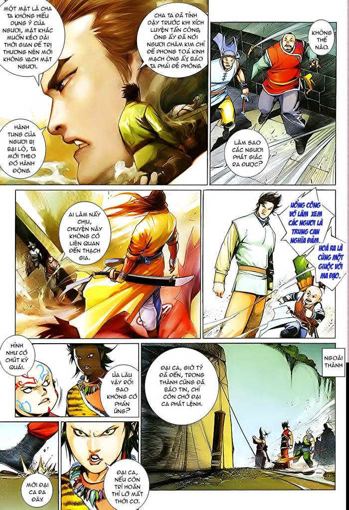 phong vân chapter 481 31