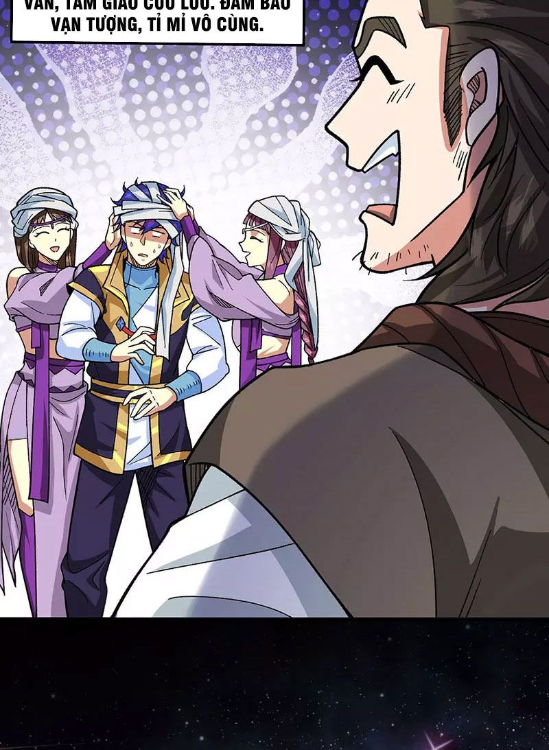 võ đạo độc tôn chapter 434 4