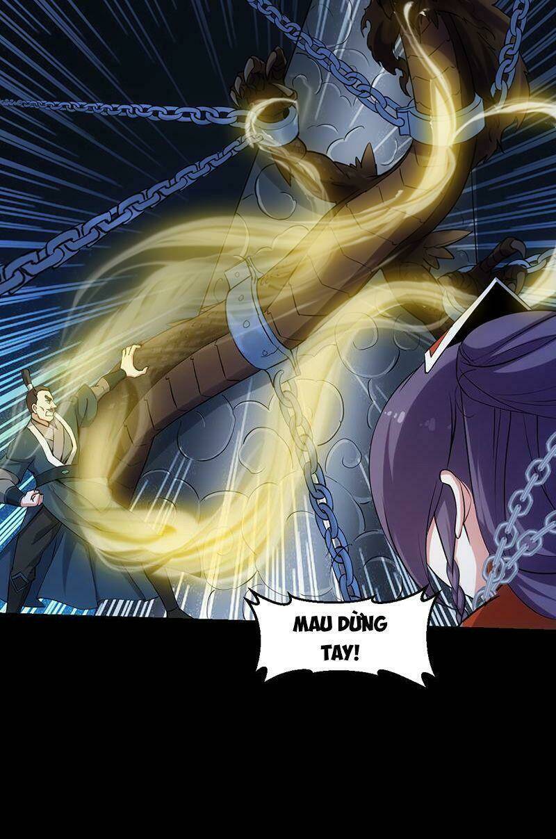 hệ thống thần long nghịch thiên chapter 91 14