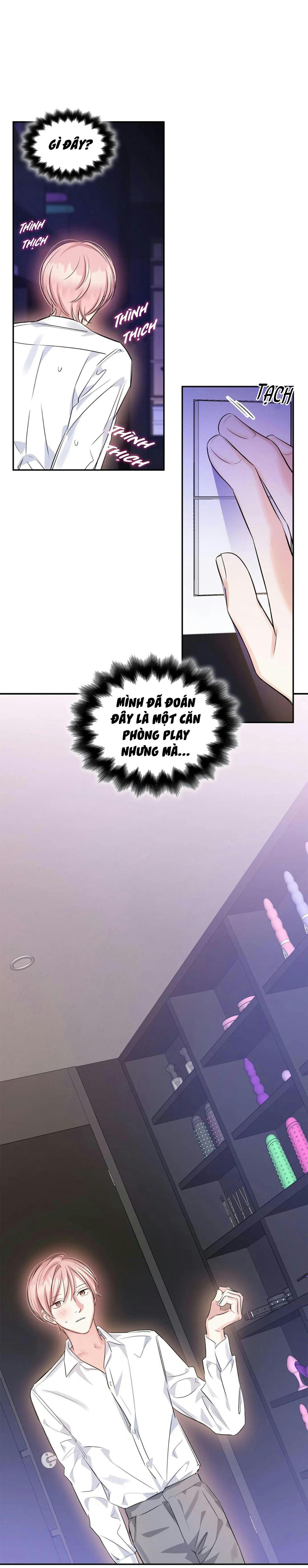 cấp trên nhỏ tuổi chapter 13 67