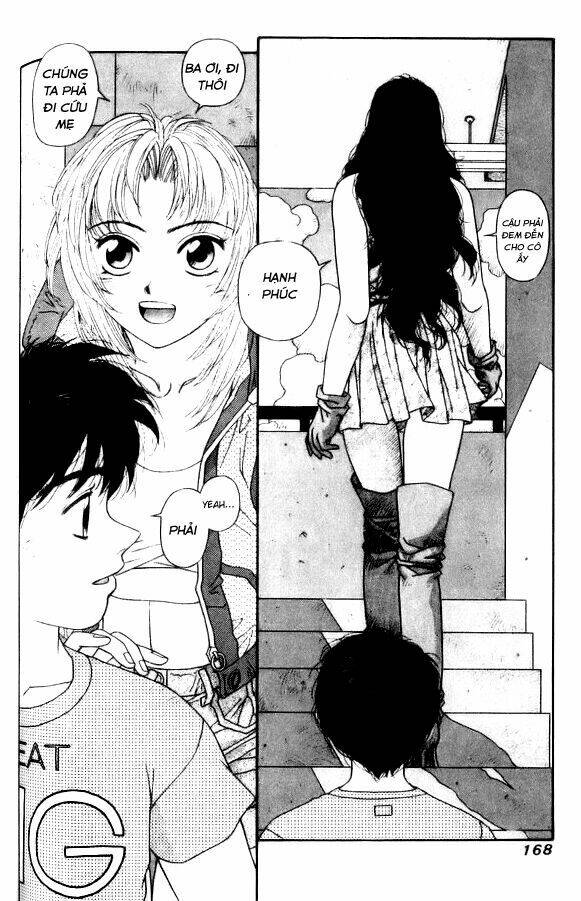 kirara - hồn ma quyến rũ chapter 40 7