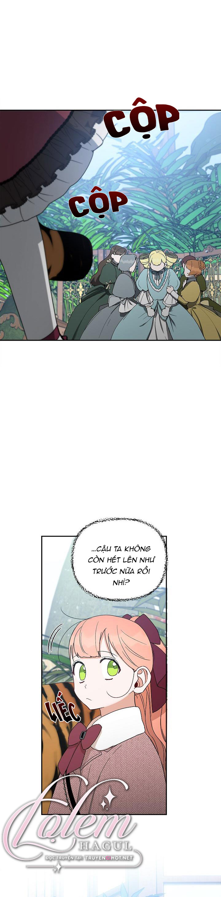 trở thành con gái của anh hùng bóng đêm chapter 40.1 10
