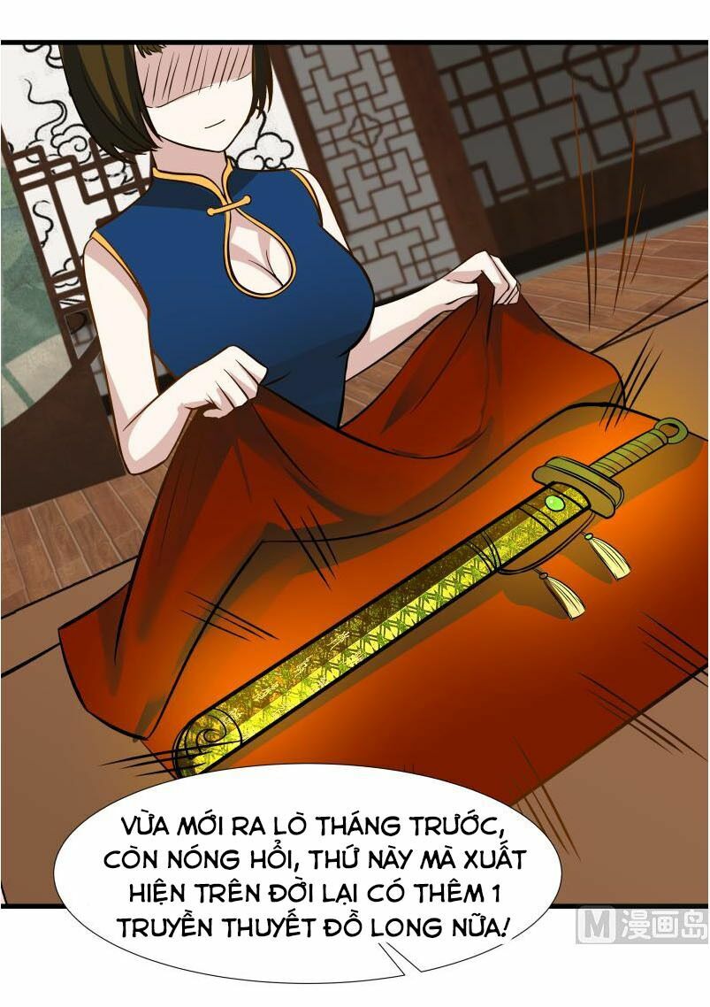 trên người ta có một rồng chapter 93 11
