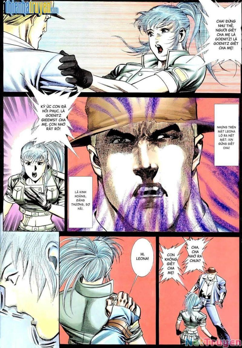 king of fighters toàn tập chapter 61 20