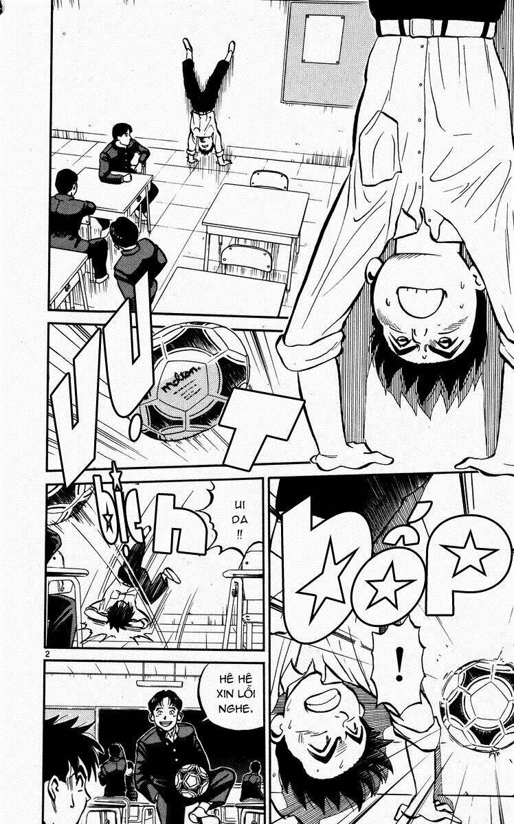 ganba! fly high! - bay cao hơn nữa chapter 7 3