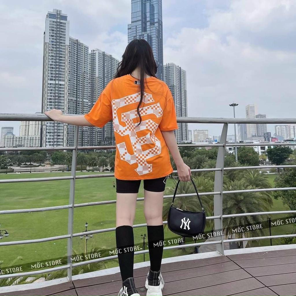 ÁO THUN NAM NỮ UNISEX FORM RỘNG HÀN QUỐC CHO CÁC BẠN TRẺ THỜI TRANG CÁ TÍNH