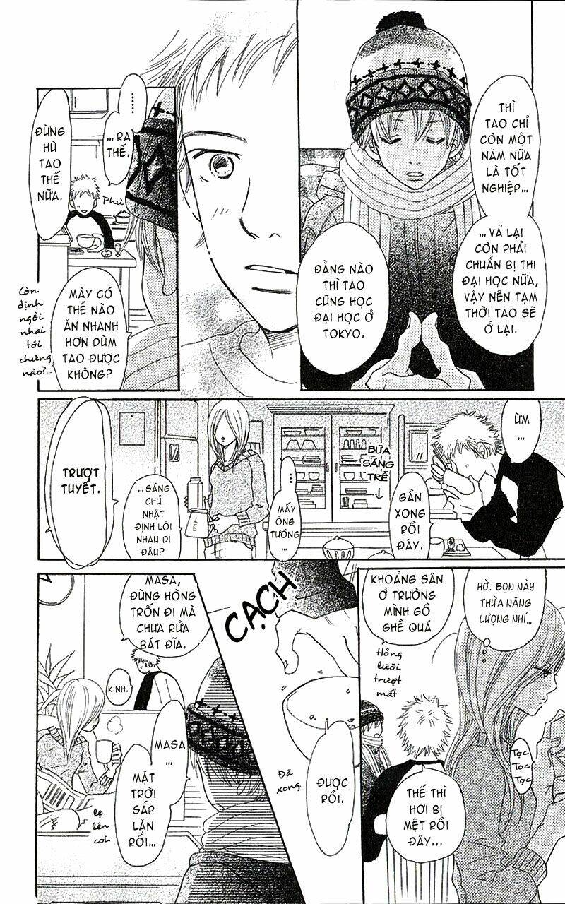 ngày ấy ta bên nhau chapter 27 2