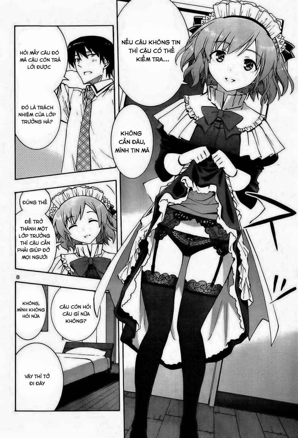 grisaia no kajitsu -le fruit de la grisaia- chapter 1 12