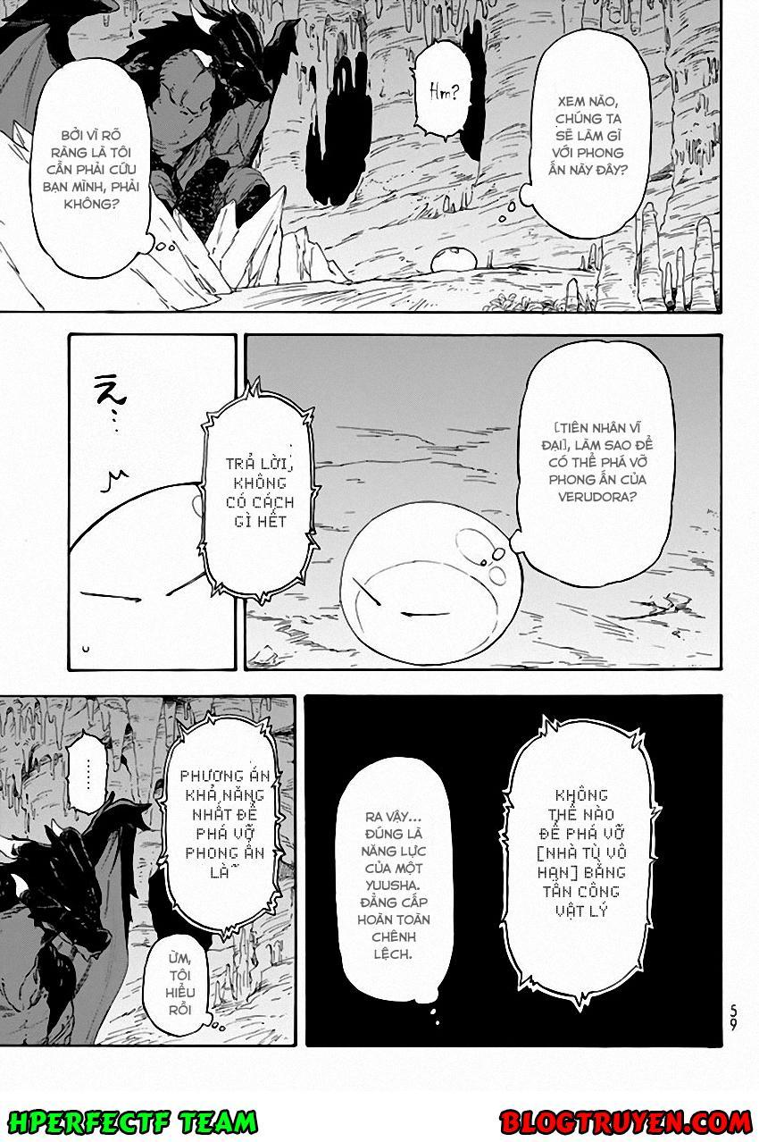 Lúc Đó, Tôi Đã Chuyển Sinh Thành Slime chapter 1.2 13