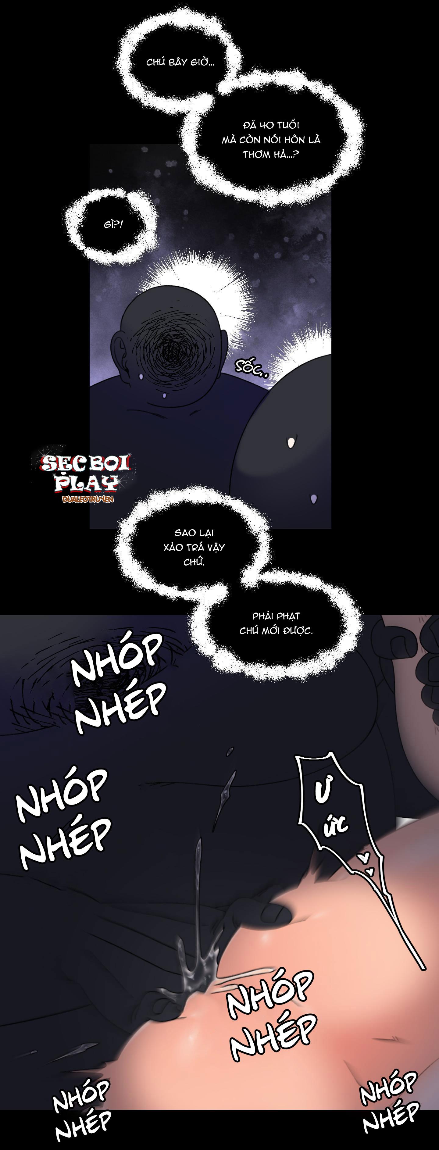 bộ sưu tập ciu to-ngực bự của nhà sẹc chapter 8 16