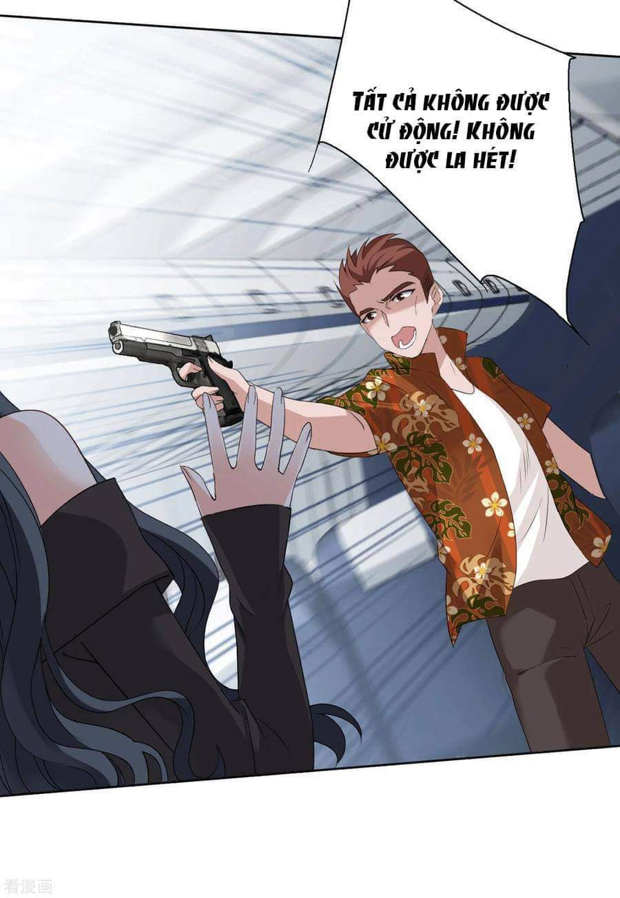 cô ấy đến rồi, xin nằm xuống! chapter 46 11