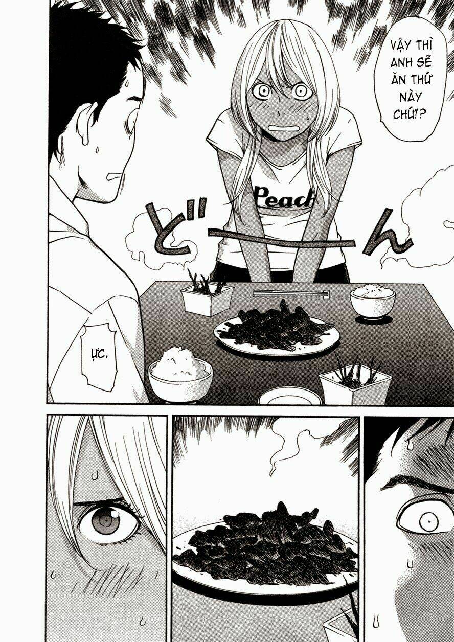 ashita dorobou chapter 27 15