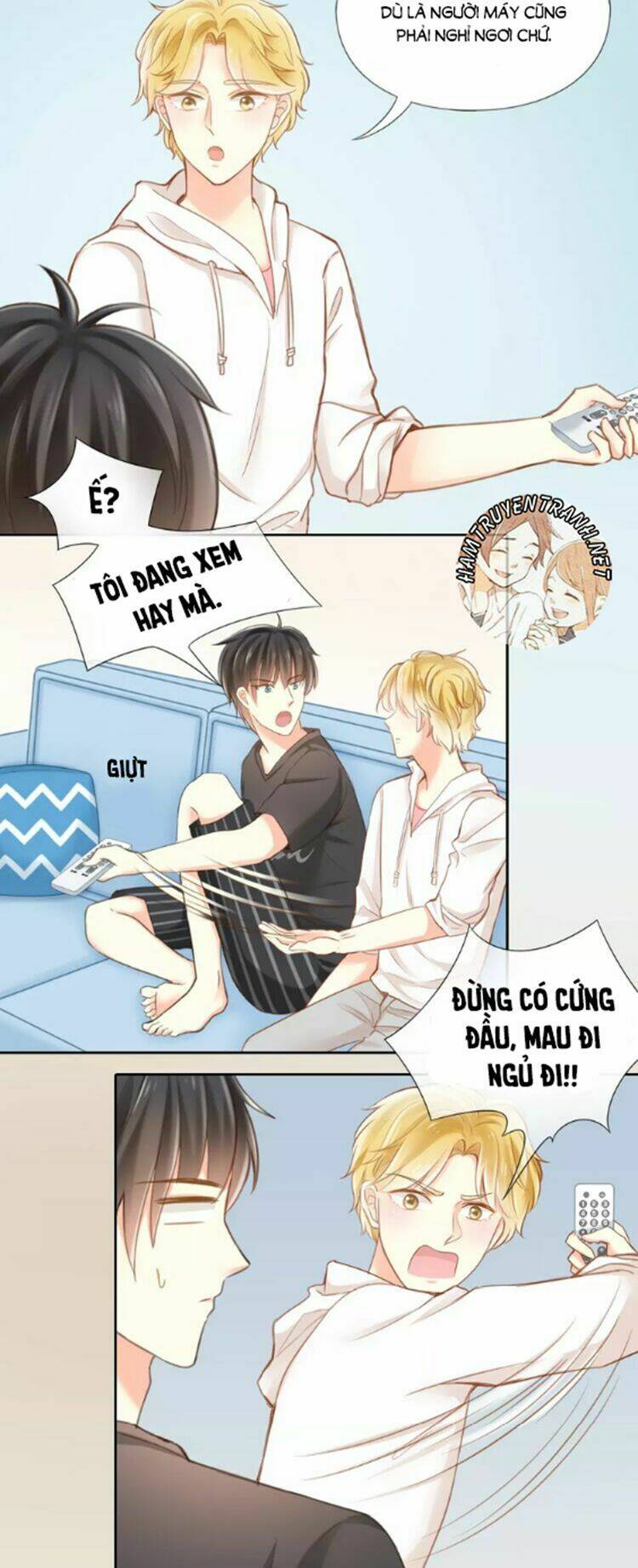 bạn trai có điện từ chapter 21 7