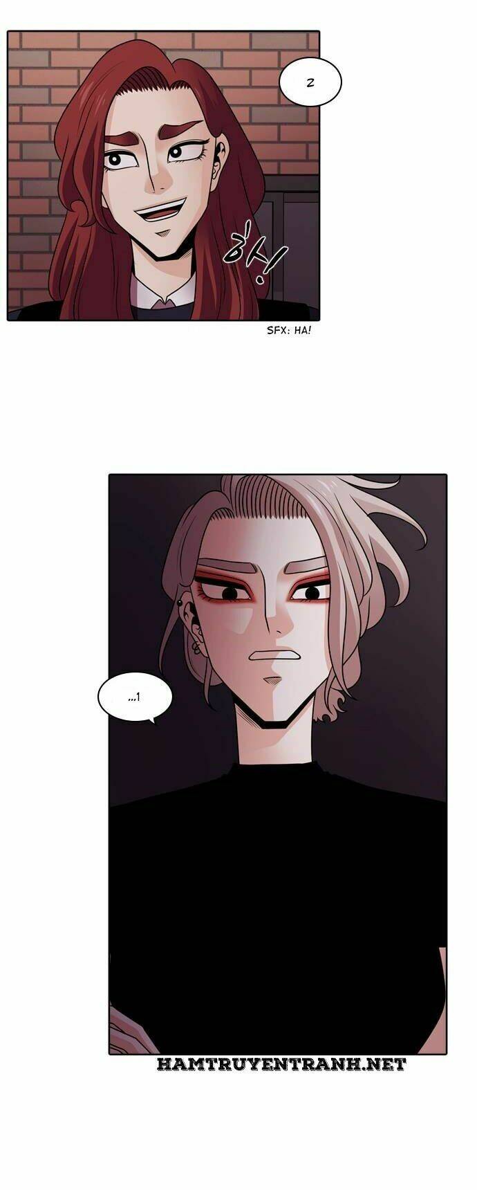 tomorrow - ngày mai chapter 10 16