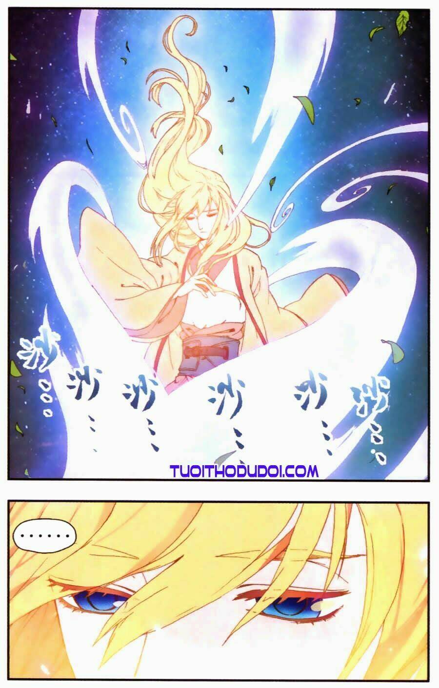 hoa tịch và miên vương 2 chapter 7 9