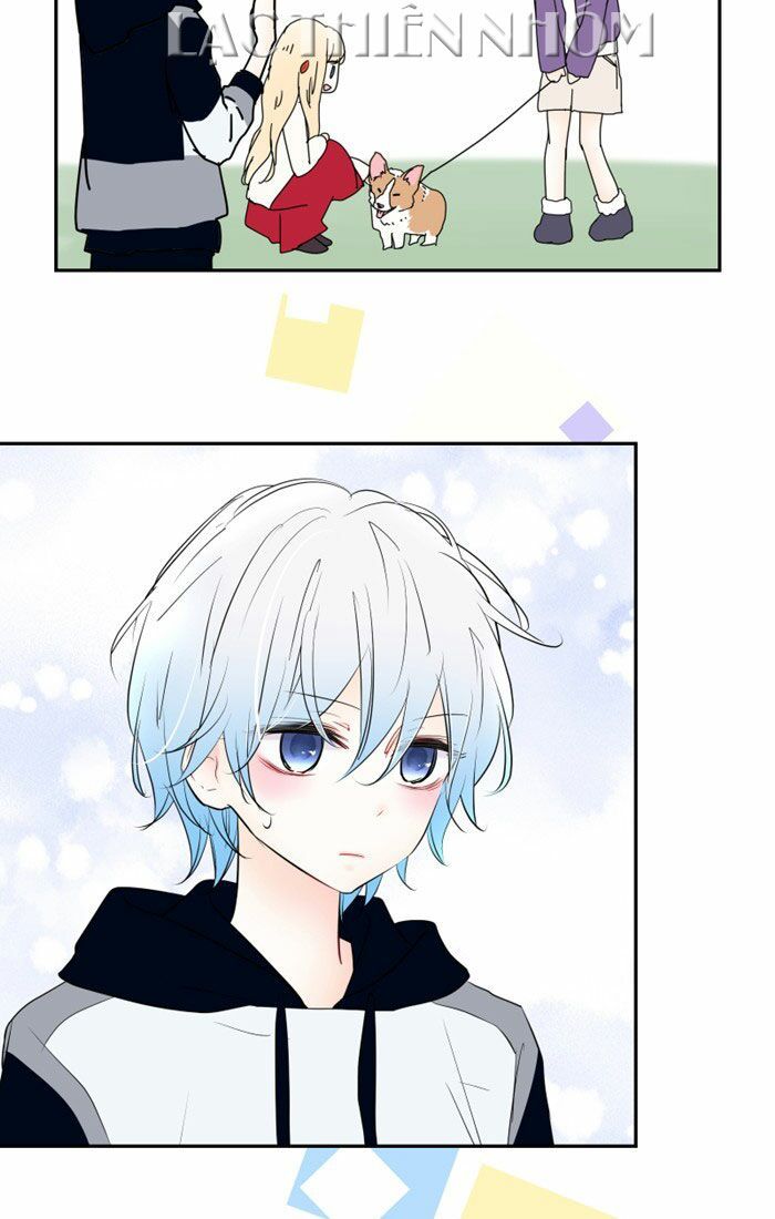 choco ngọt ngào chapter 39 21