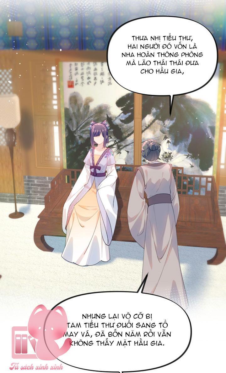 một đêm nọ đột nhiên yandere tới! chapter 55 14