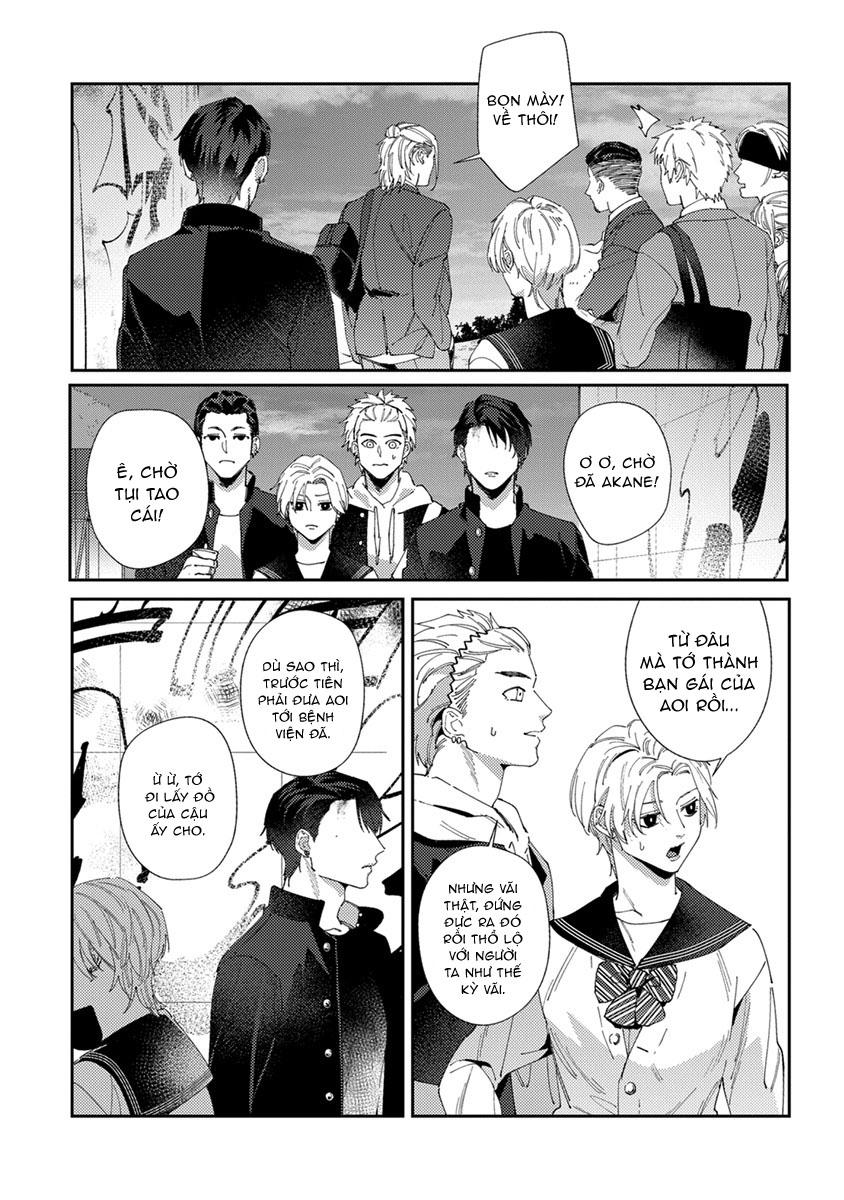 cách mà 2 người cha của tôi trở thành bạn đời chapter 5 33