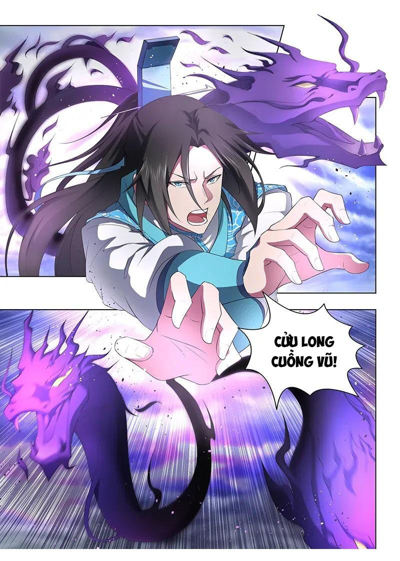 vĩnh hằng chí tôn chapter 255 11