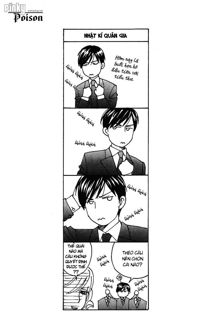 chou yo hana yo chapter 8 38