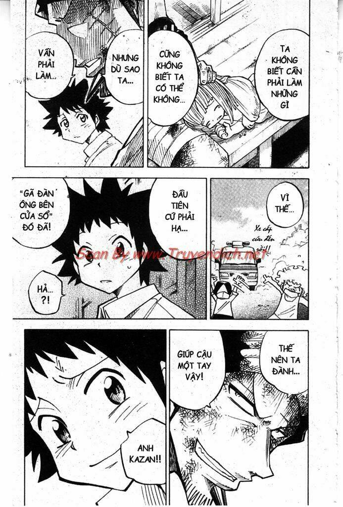 phá bỏ lời nguyền chapter 33 16