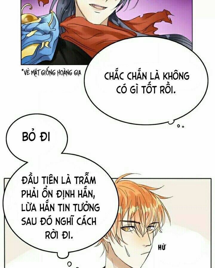 trẫm không phải là đại minh tinh chapter 7 9