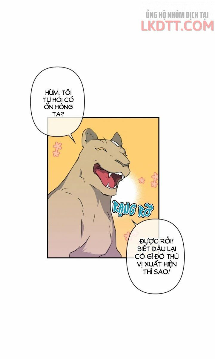 tôi đang nuôi dưỡng một con quái thú chapter 34 9