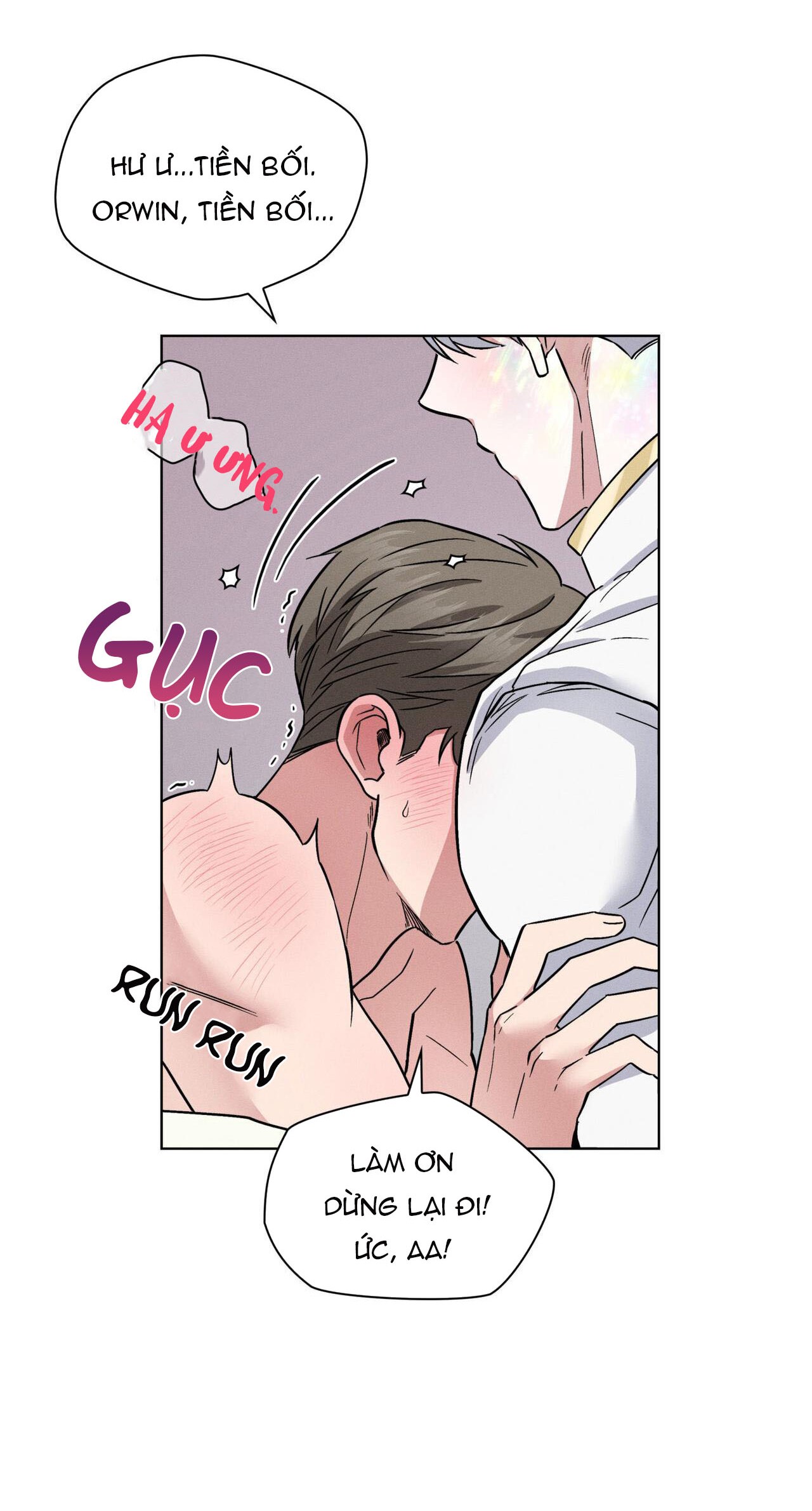 dục vọng mãnh liệt chapter 16 23