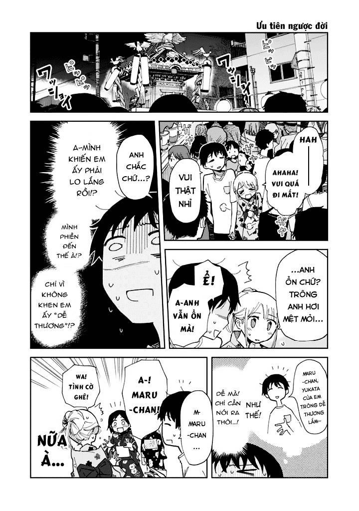 yukuyuku futari chapter 9 7