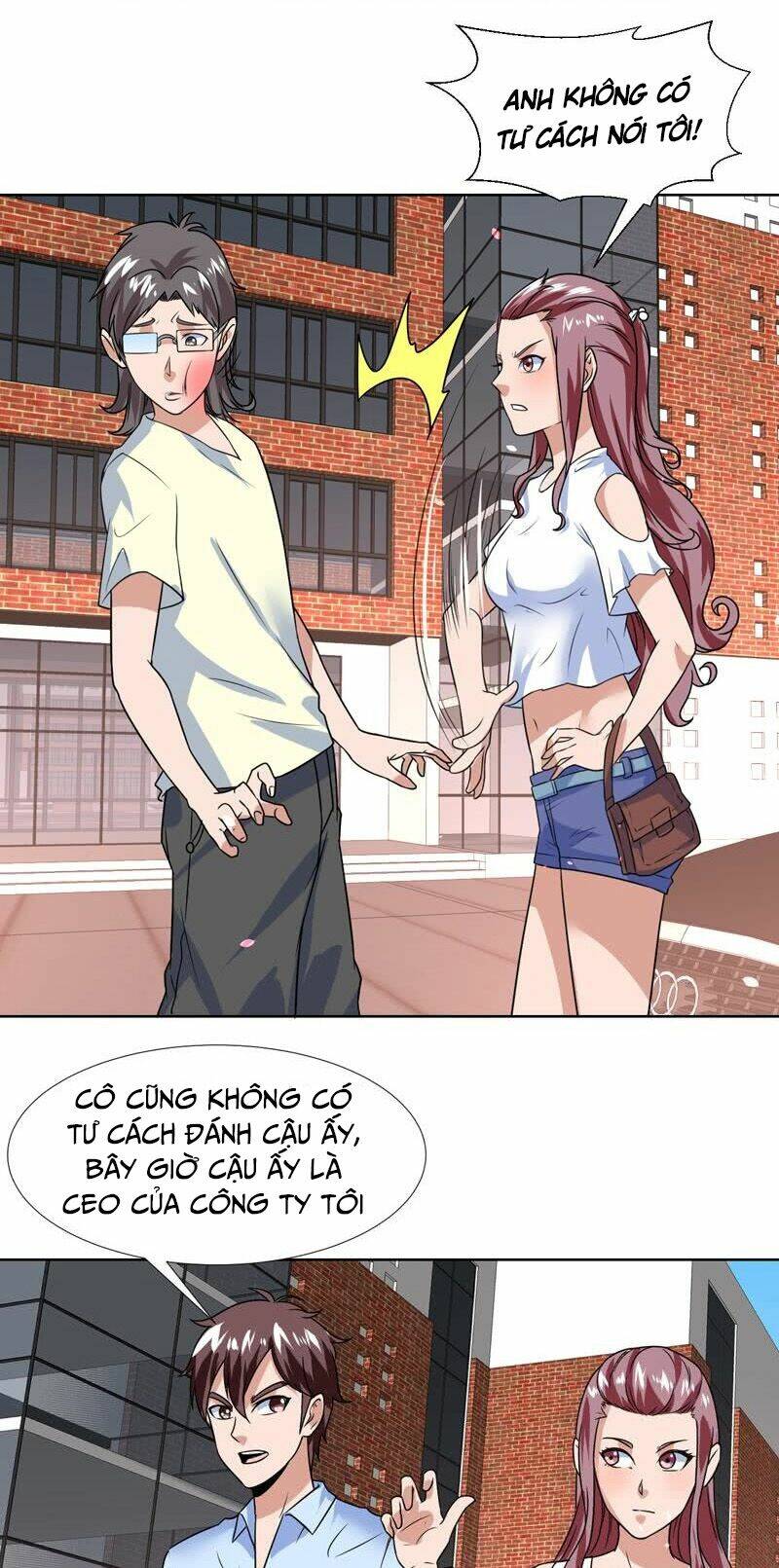 không phải ngón tay vàng chapter 51 8